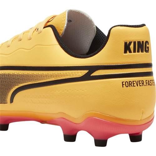 Scarpa calcio uomo Puma King Match 5/5