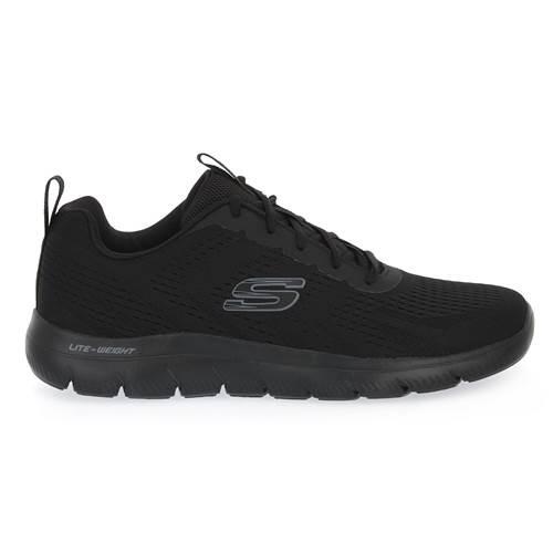 Buty sportowe Sneakersy męskie, Skechers Summits-Torre