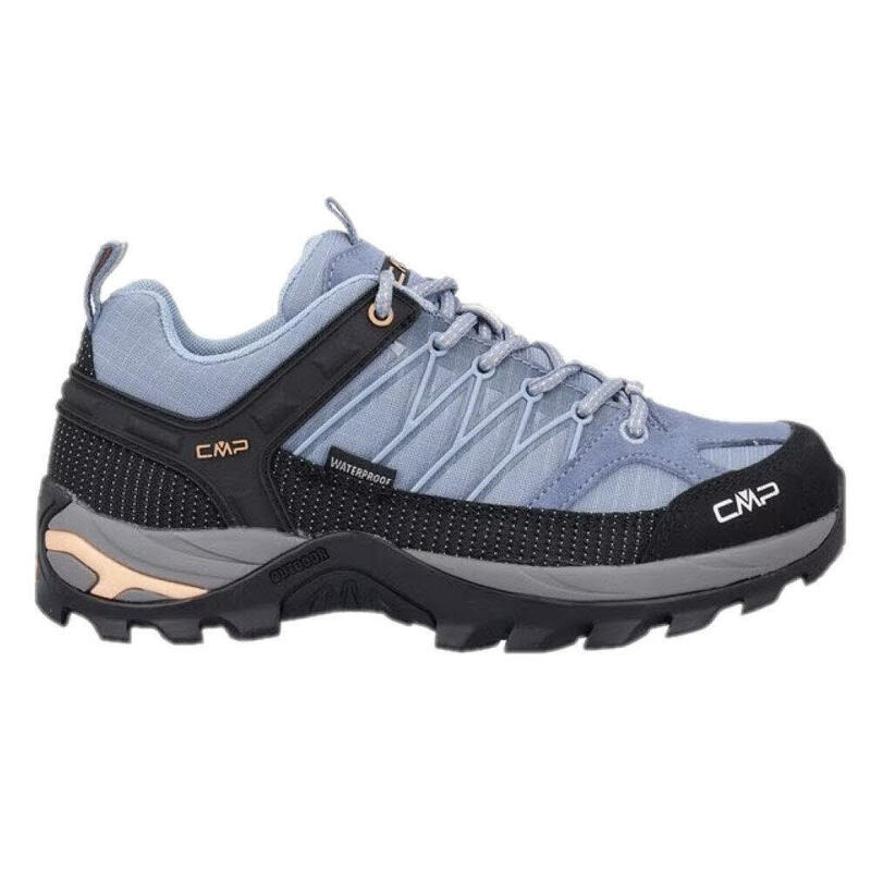 CMP Rigel Low Wp női trekking cipő