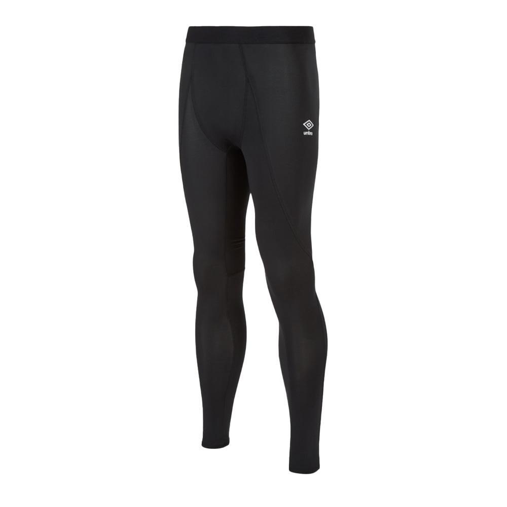 Leggings Umbro Cor Power Tigh Neri per Ragazza 2/2