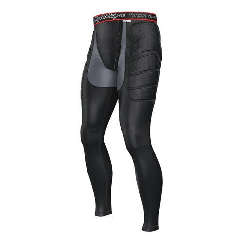 Troy Lee Designs 24.1 LPP 7705 PANT SOLID BLACK