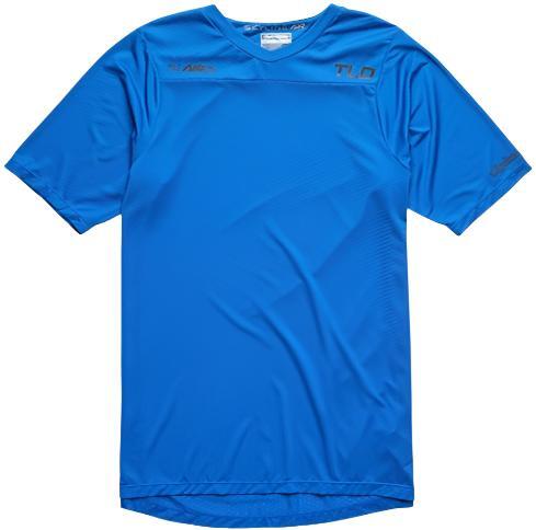 TROY LEE DESIGNS 24.1 SKYLINE AIR SS JERSEY MONO - TRUE BLUE