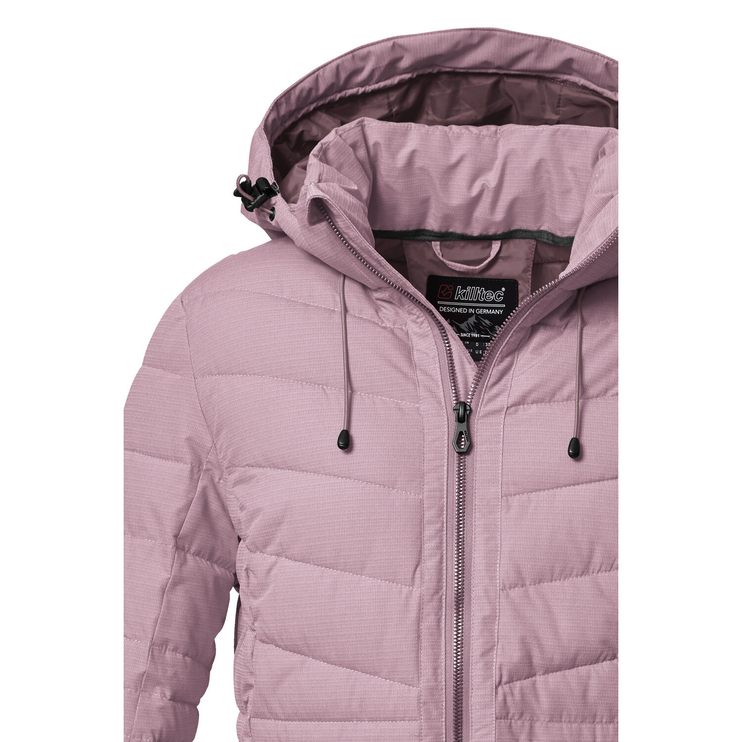 Steppjacke KOW 10 WMN QLTD JCKT 4/7