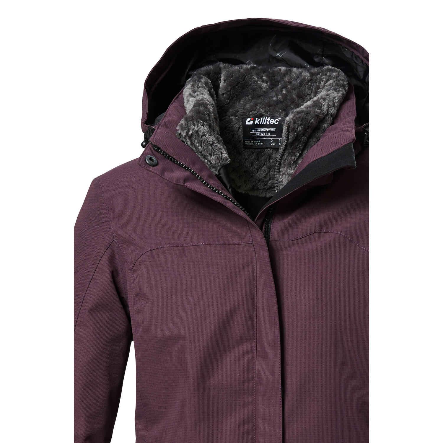 Damen 3in1-Jacke KOW 303 WMN JCKT 5/7