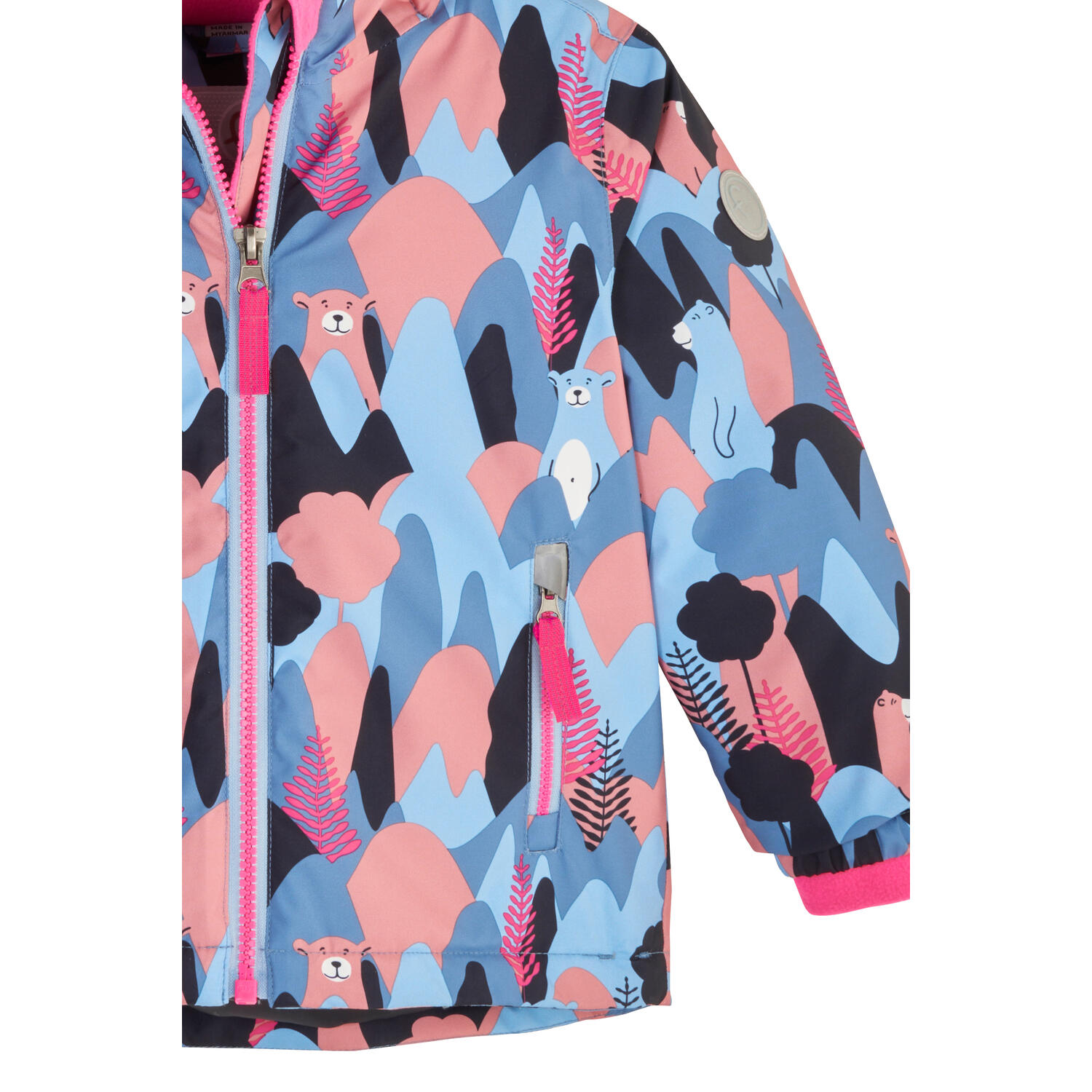 Veste de ski bébé garçon Killtec FISW 29 4/6