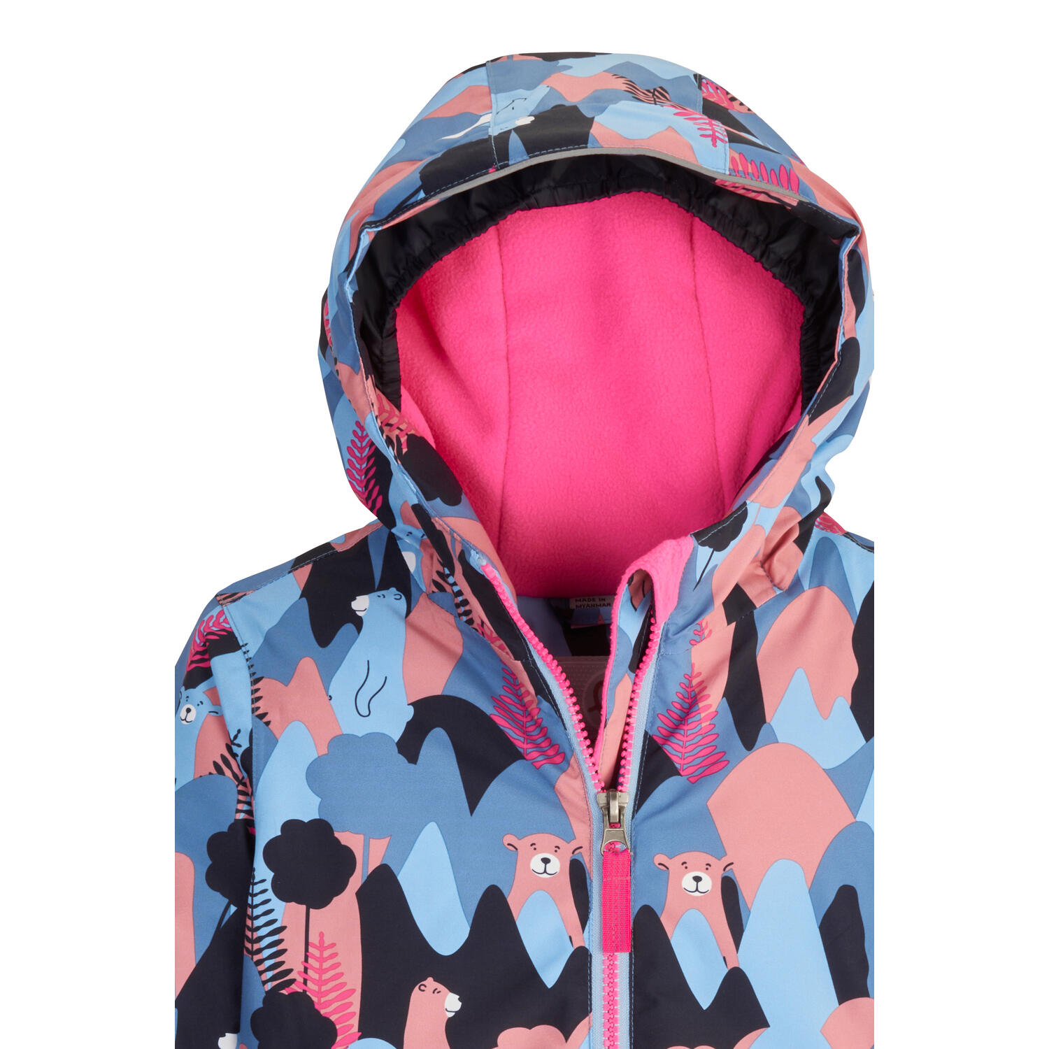 Veste de ski bébé garçon Killtec FISW 29 3/6