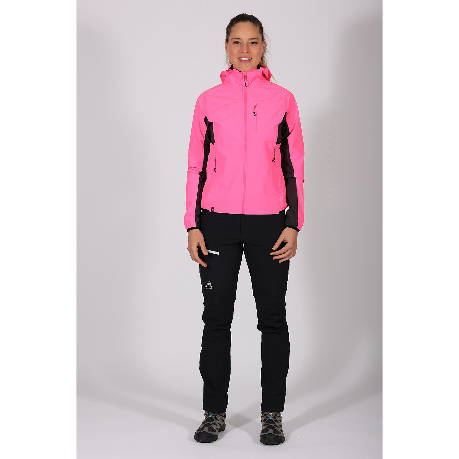 Damen Funktionsjacke Wildbarren ultra 2/7
