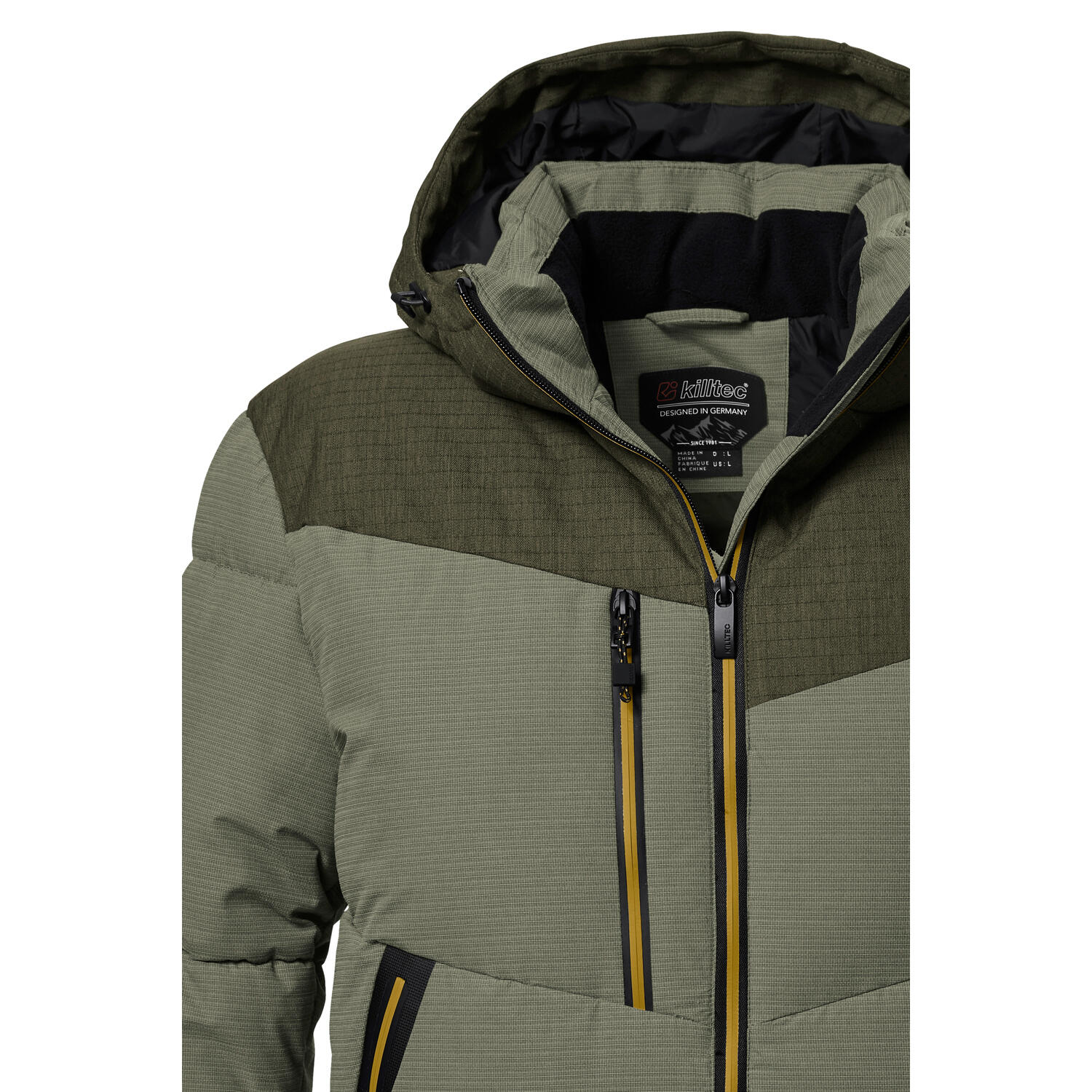 Herren Steppjacke KOW 306 MN QLTD JCKT 4/6