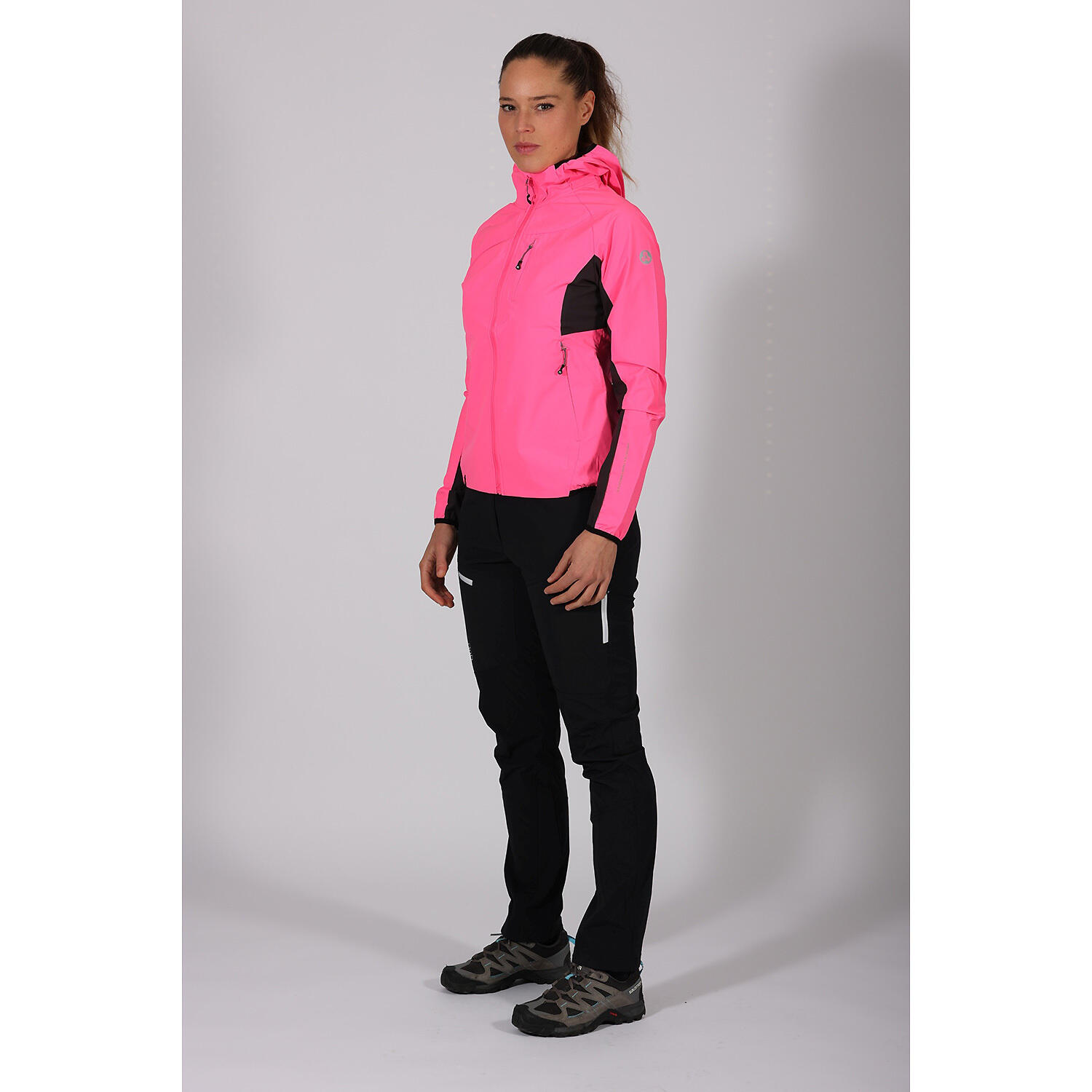 Damen Funktionsjacke Wildbarren ultra 3/7