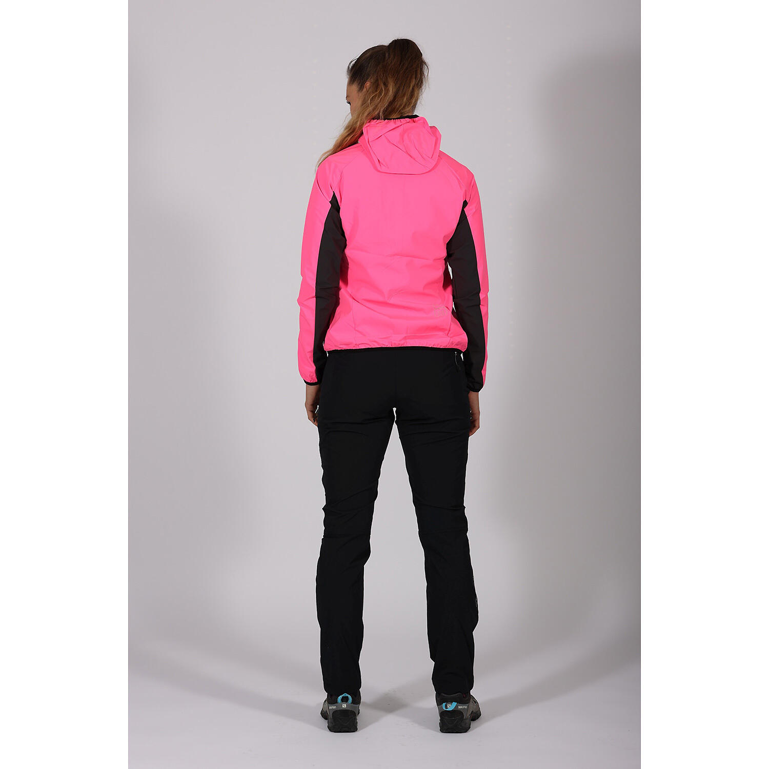 Damen Funktionsjacke Wildbarren ultra 5/7
