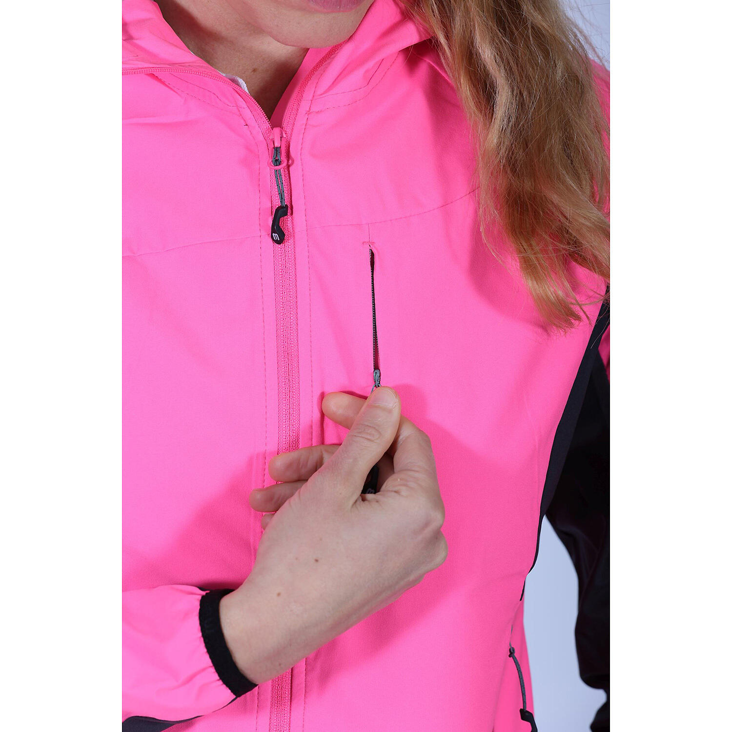 Damen Funktionsjacke Wildbarren ultra 6/7