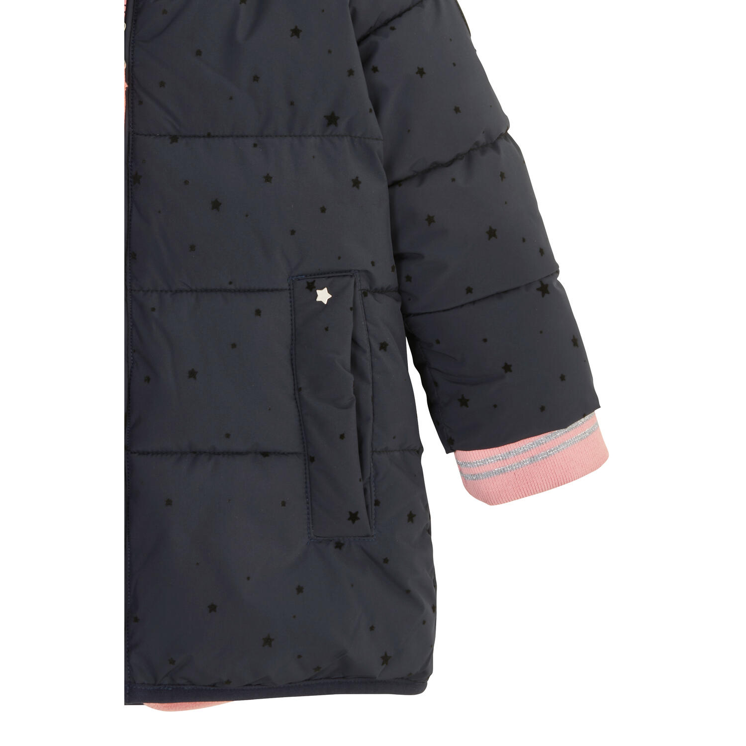 Minis Steppmantel FIOW 16 MNS QLTD CT 6/7