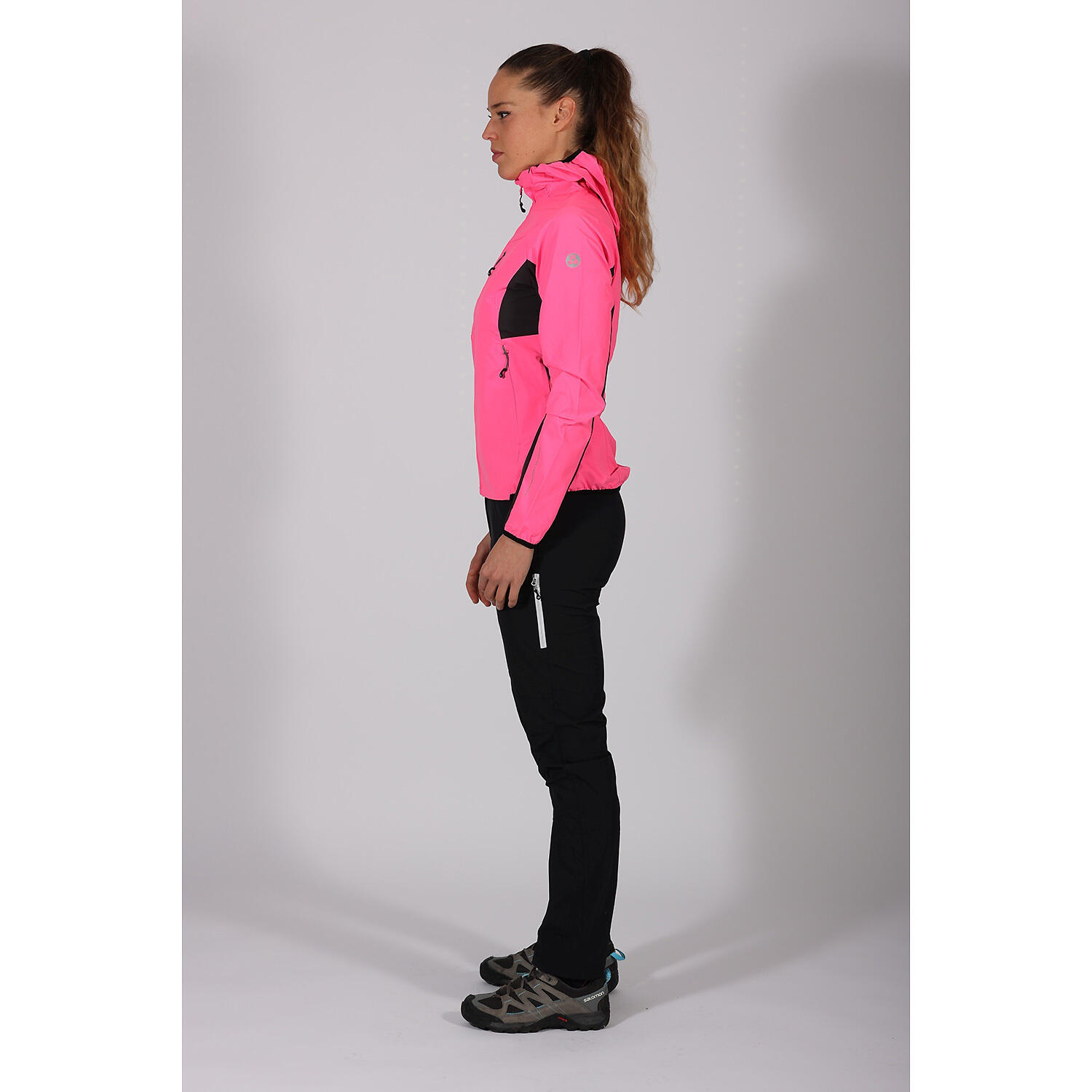 Damen Funktionsjacke Wildbarren ultra 4/7
