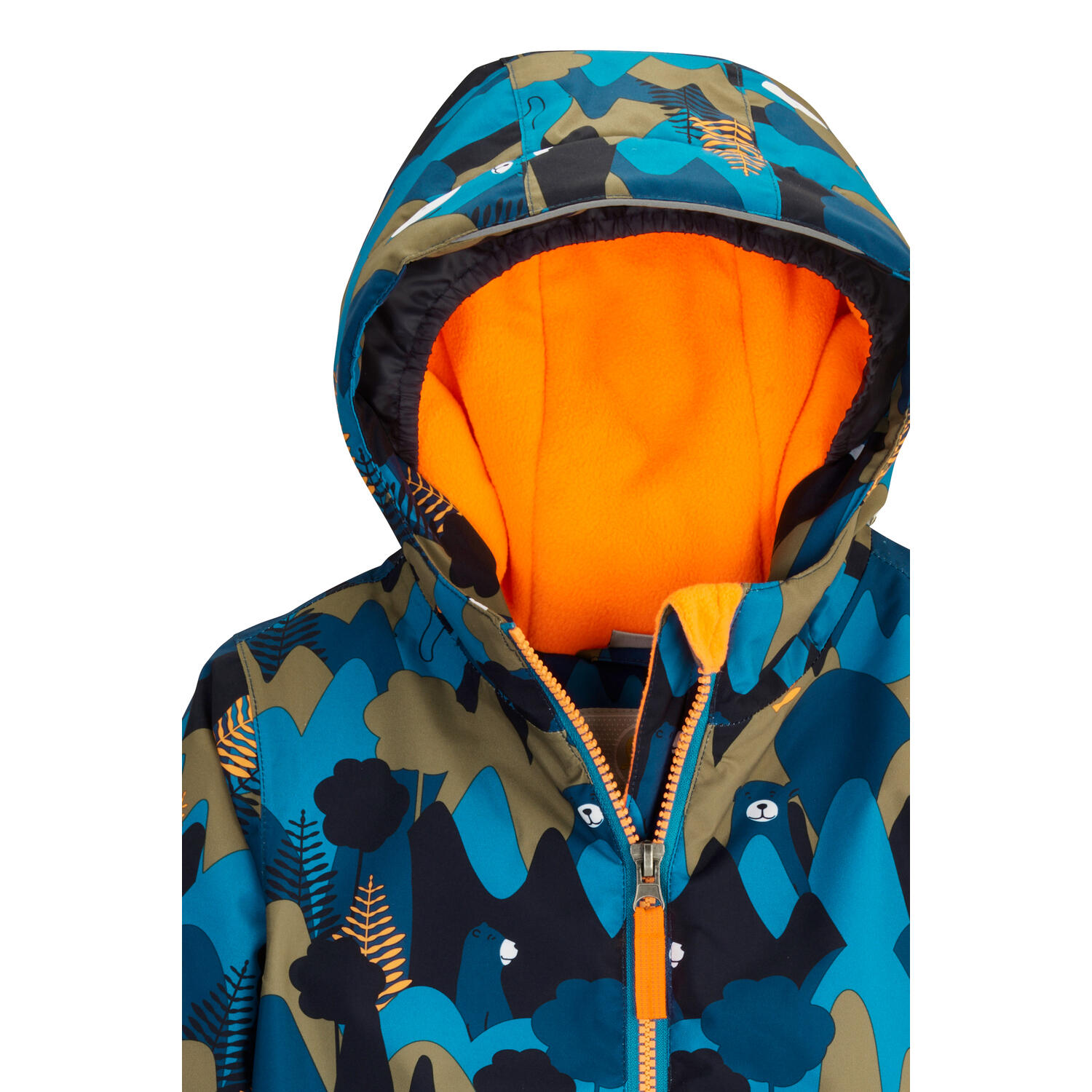 Veste de ski bébé garçon Killtec FISW 29 4/7