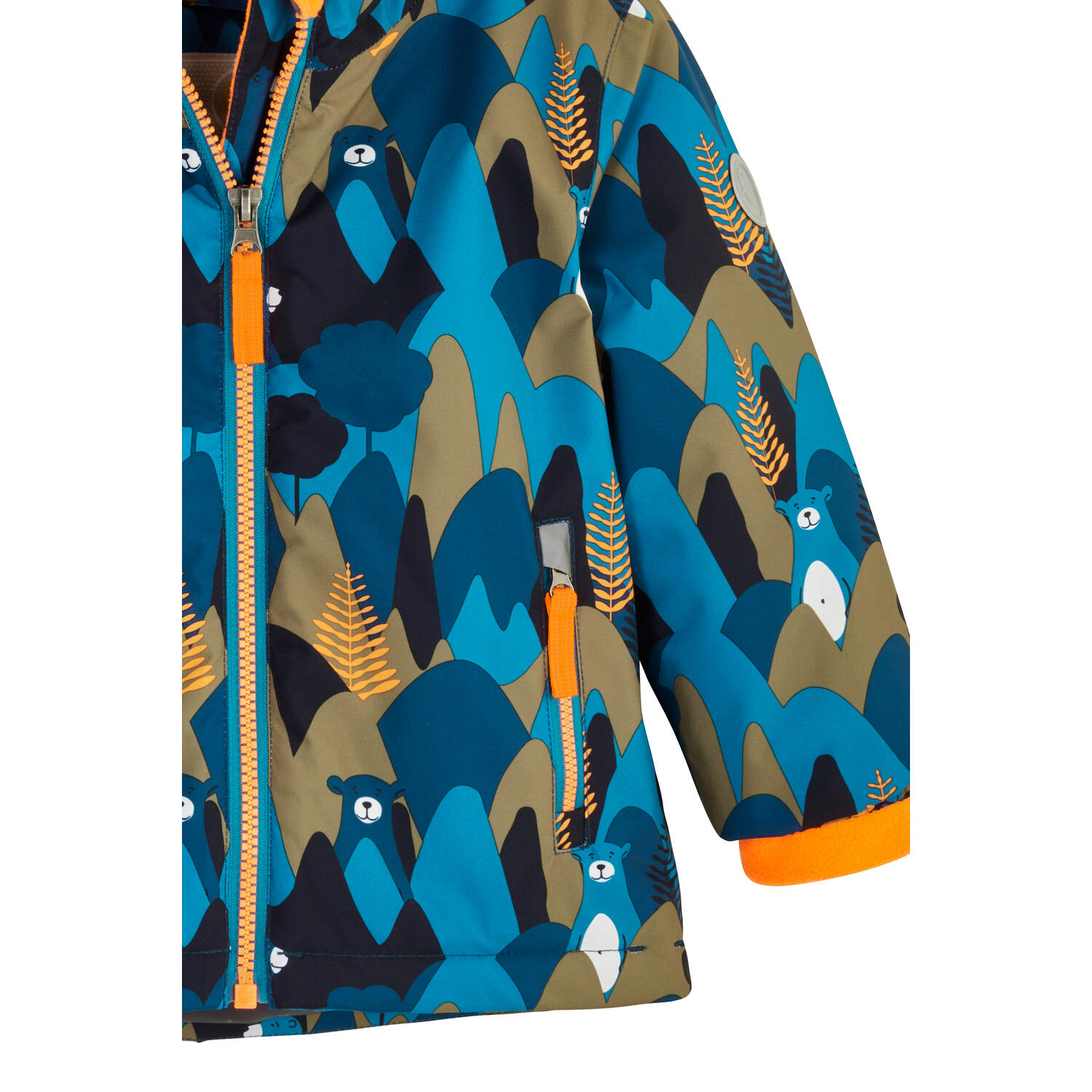 Veste de ski bébé garçon Killtec FISW 29 5/7