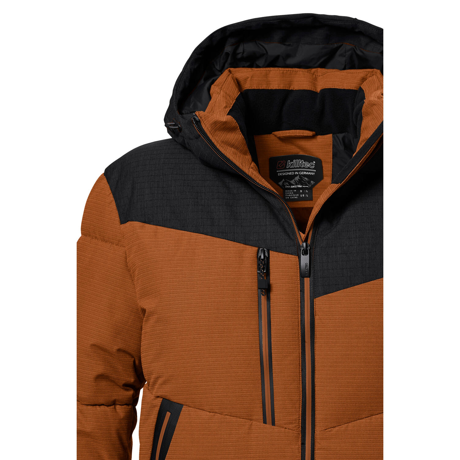 Herren Steppjacke KOW 306 MN QLTD JCKT 4/6