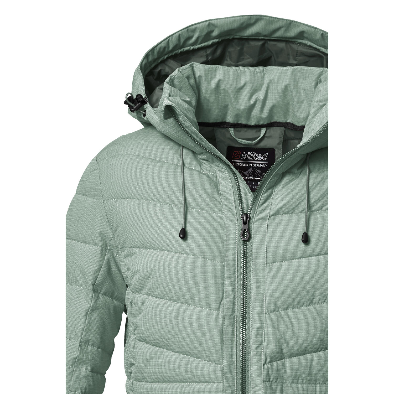 Steppjacke KOW 10 WMN QLTD JCKT 4/7