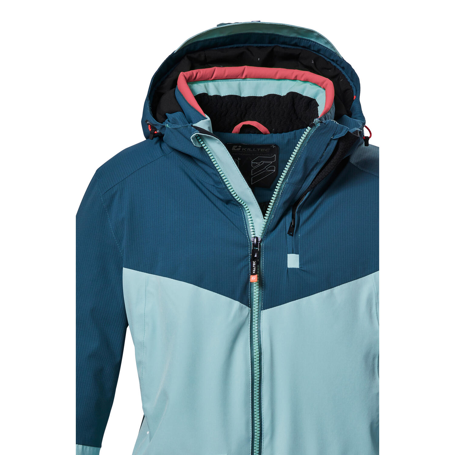 Damen Skijacke KSW 40 WMNJCKT 4/7