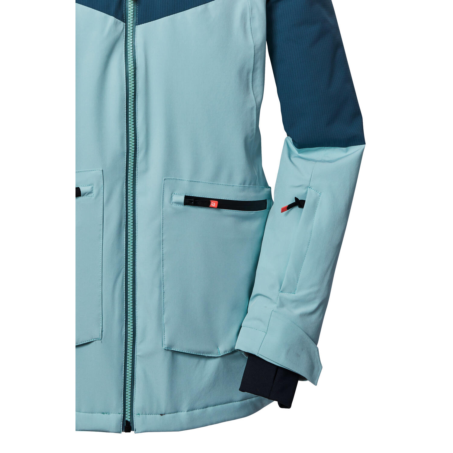 Damen Skijacke KSW 40 WMNJCKT 5/7