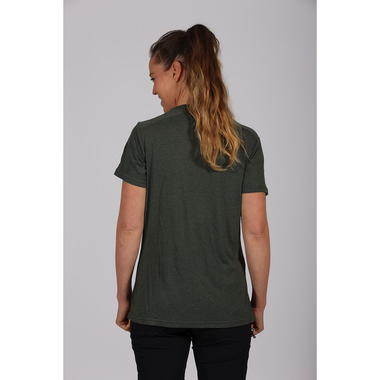 Damen T-Shirt Eifelsteig 4/4