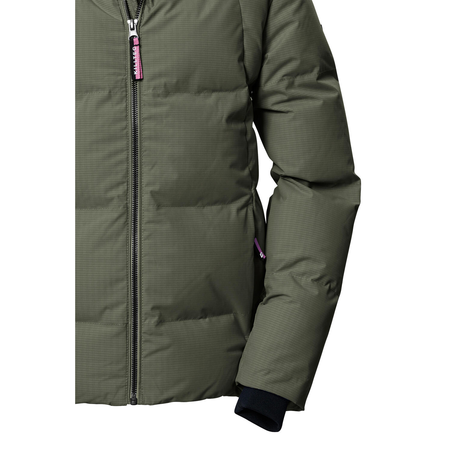 Kinder, Mädchen Steppjacke KOW 357 GRLS QLTD JCKT 10/12