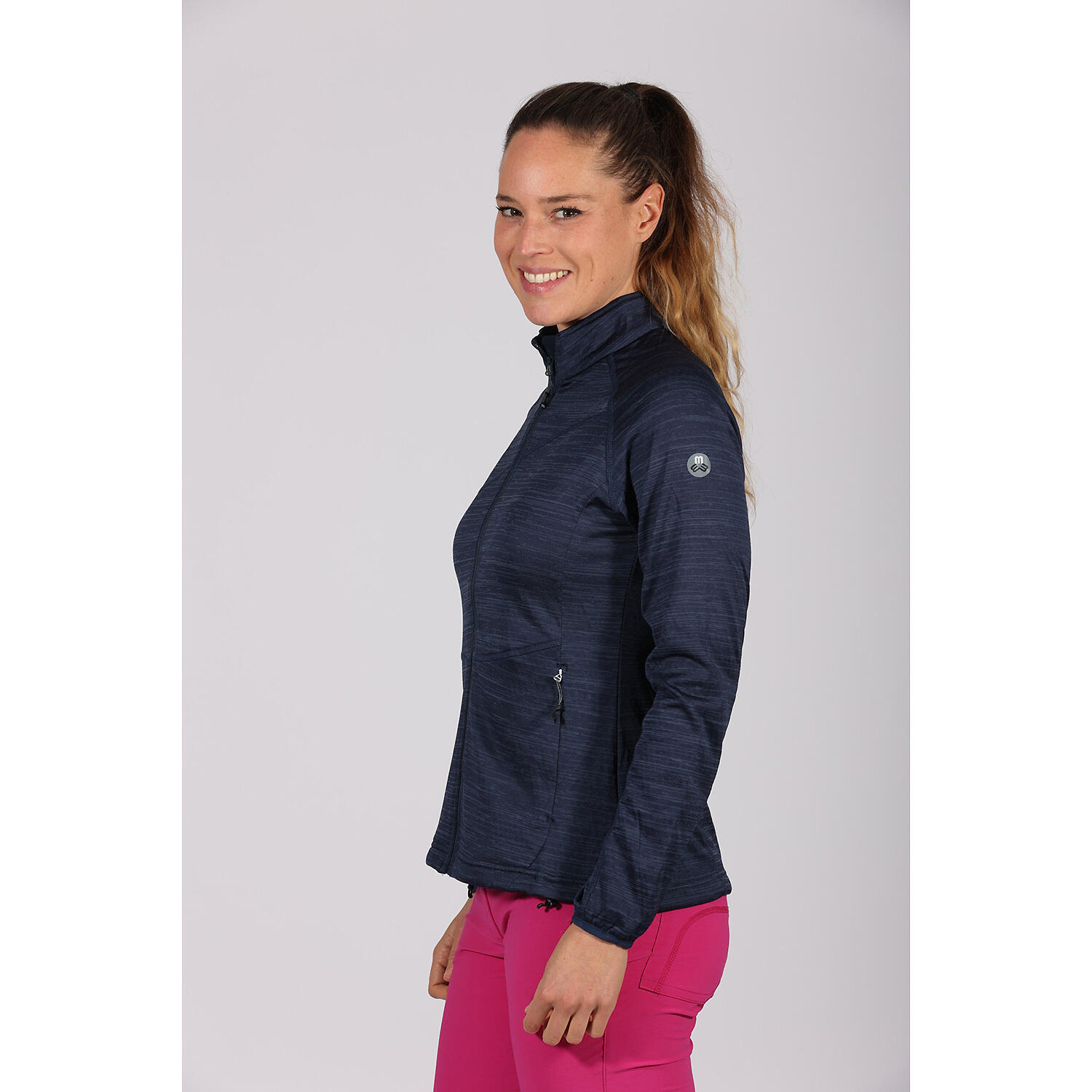 Damen Unterjacke Montafon 3/6