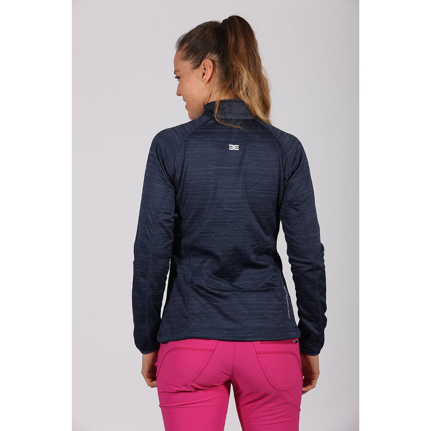 Damen Unterjacke Montafon 4/6