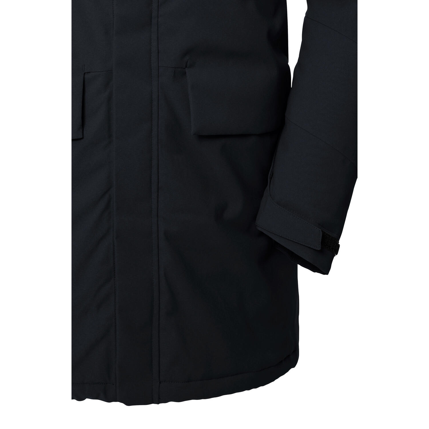 Parka Impermeable Hombre Parka Hombre Killtec Kow 115 Mn Prk - Parka De Invierno Con Parkas Hombre