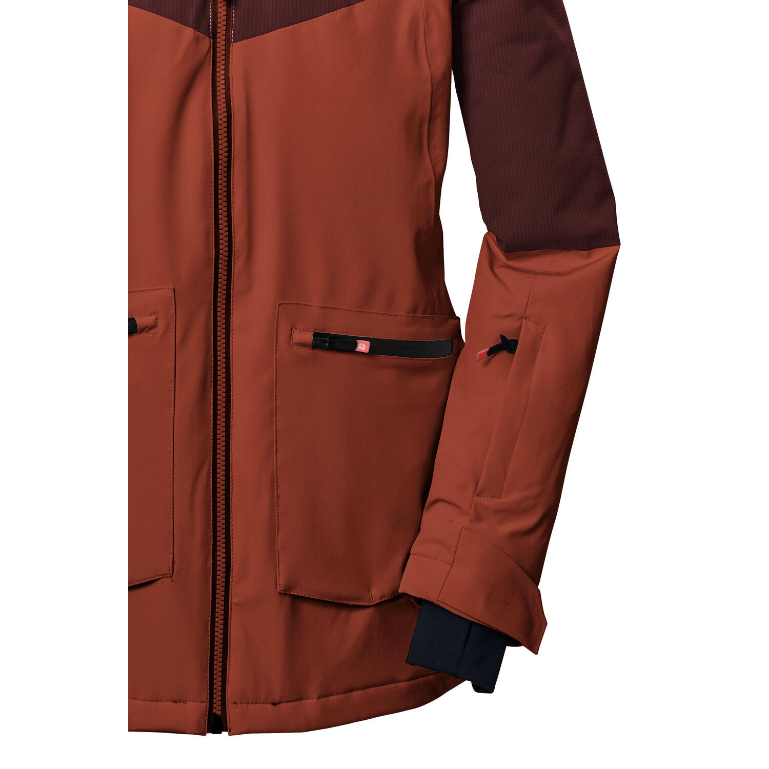 Damen Skijacke KSW 40 WMNJCKT 5/6
