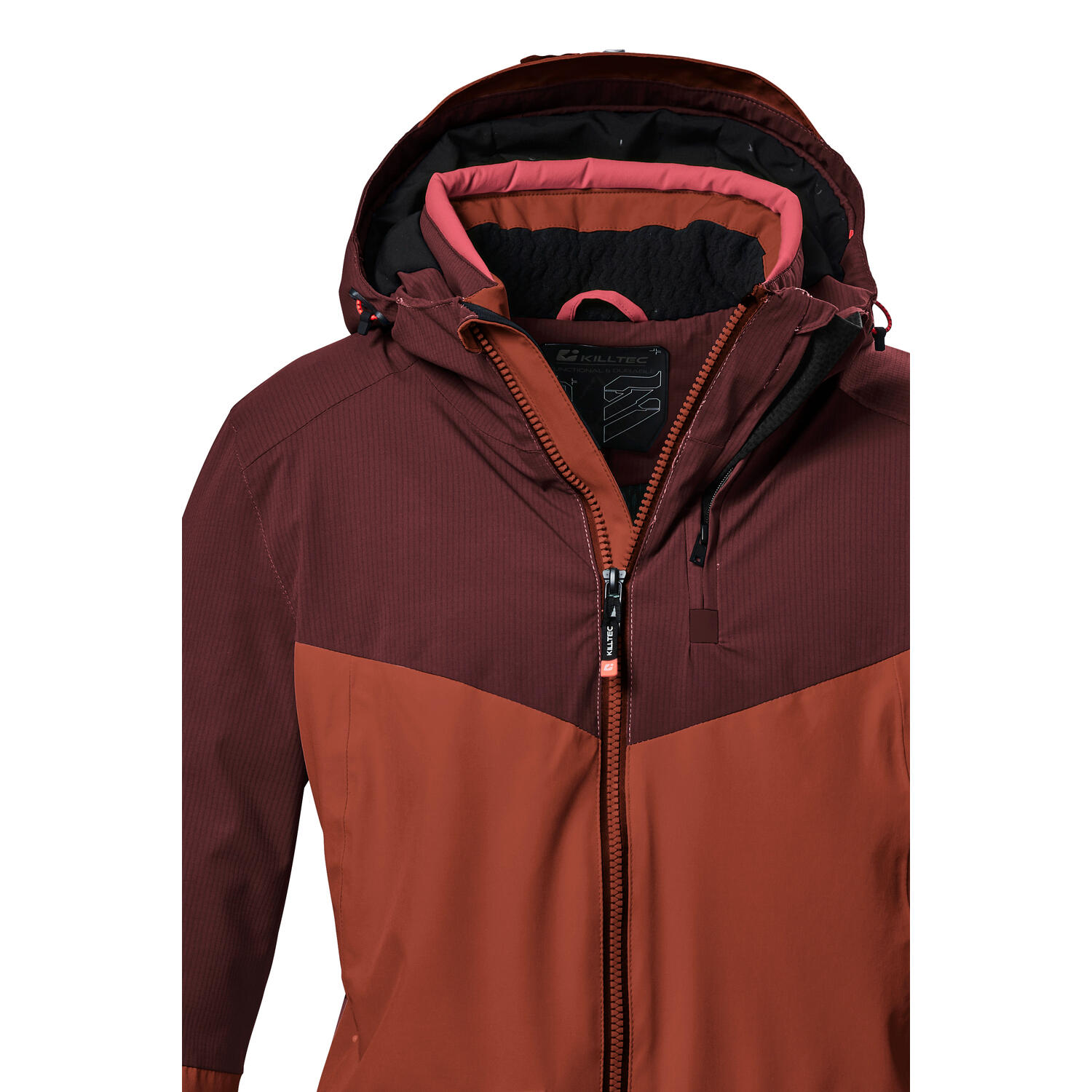 Damen Skijacke KSW 40 WMNJCKT 4/6