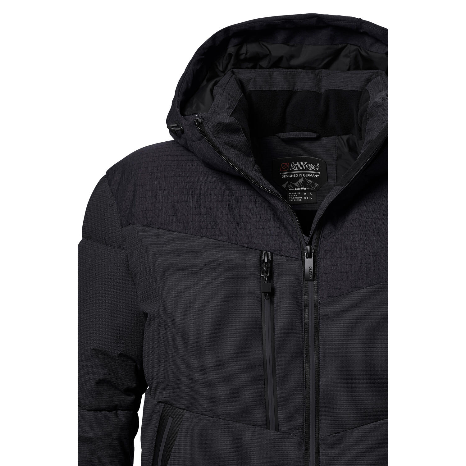 Herren Steppjacke KOW 306 MN QLTD JCKT 4/6
