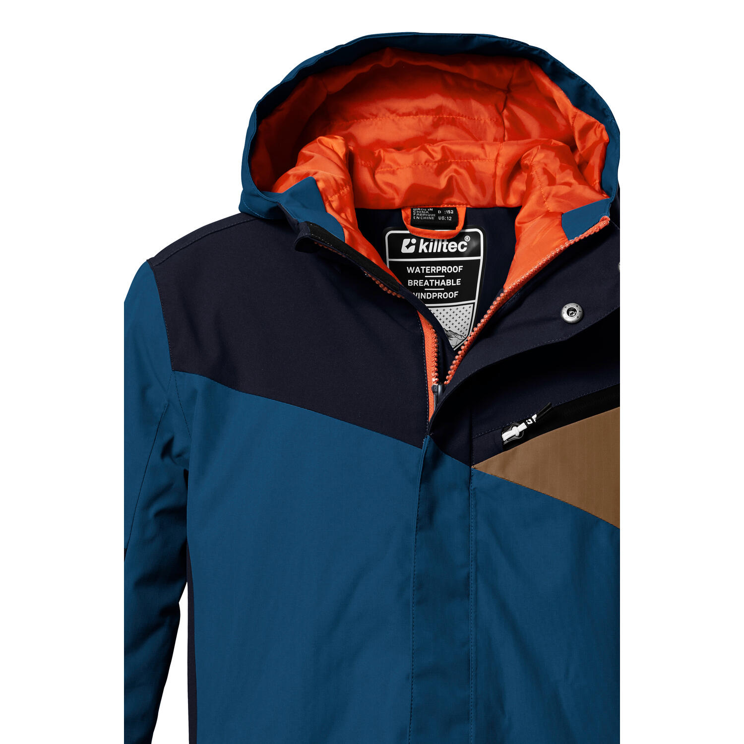 Skijacke KSW 387 BYSJCKT 4/6