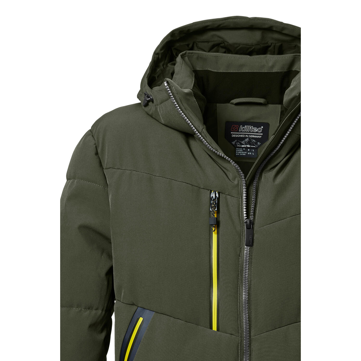 Herren Steppjacke KOW 1 MN QLTD JCKT 4/6