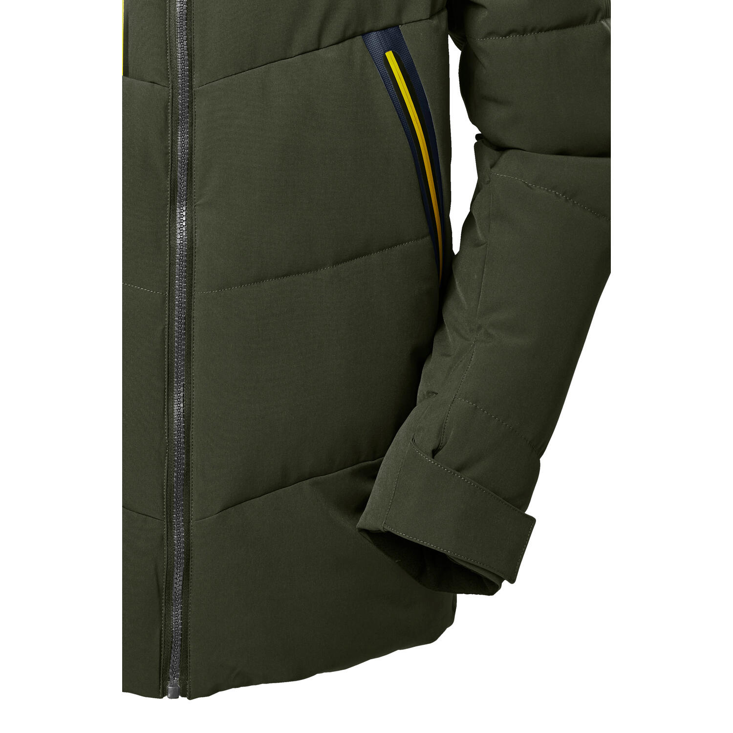 Herren Steppjacke KOW 1 MN QLTD JCKT 5/6