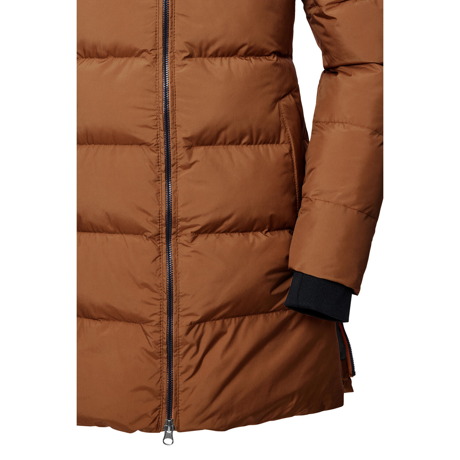 Kinder, Mädchen Steppparka KOW 359 GRLS QLTD PRK 7/7