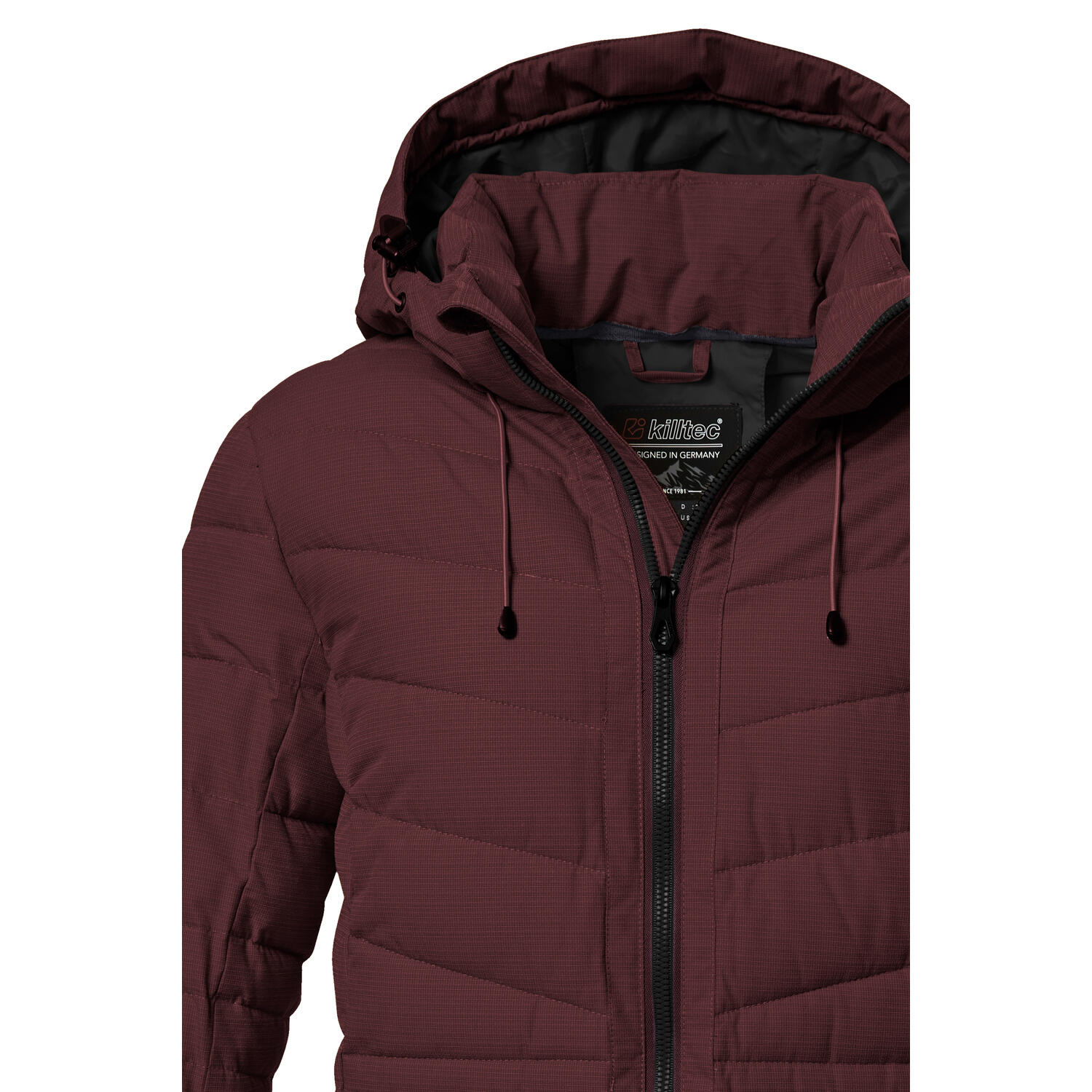 Damen Steppmantel KOW 96 WMN QLTD CT 4/6