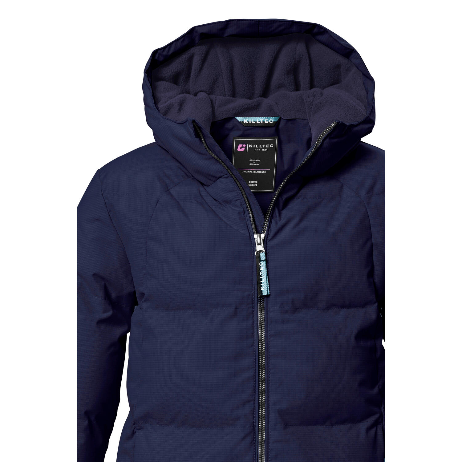 Kinder, Mädchen Steppjacke KOW 357 GRLS QLTD JCKT 3/7