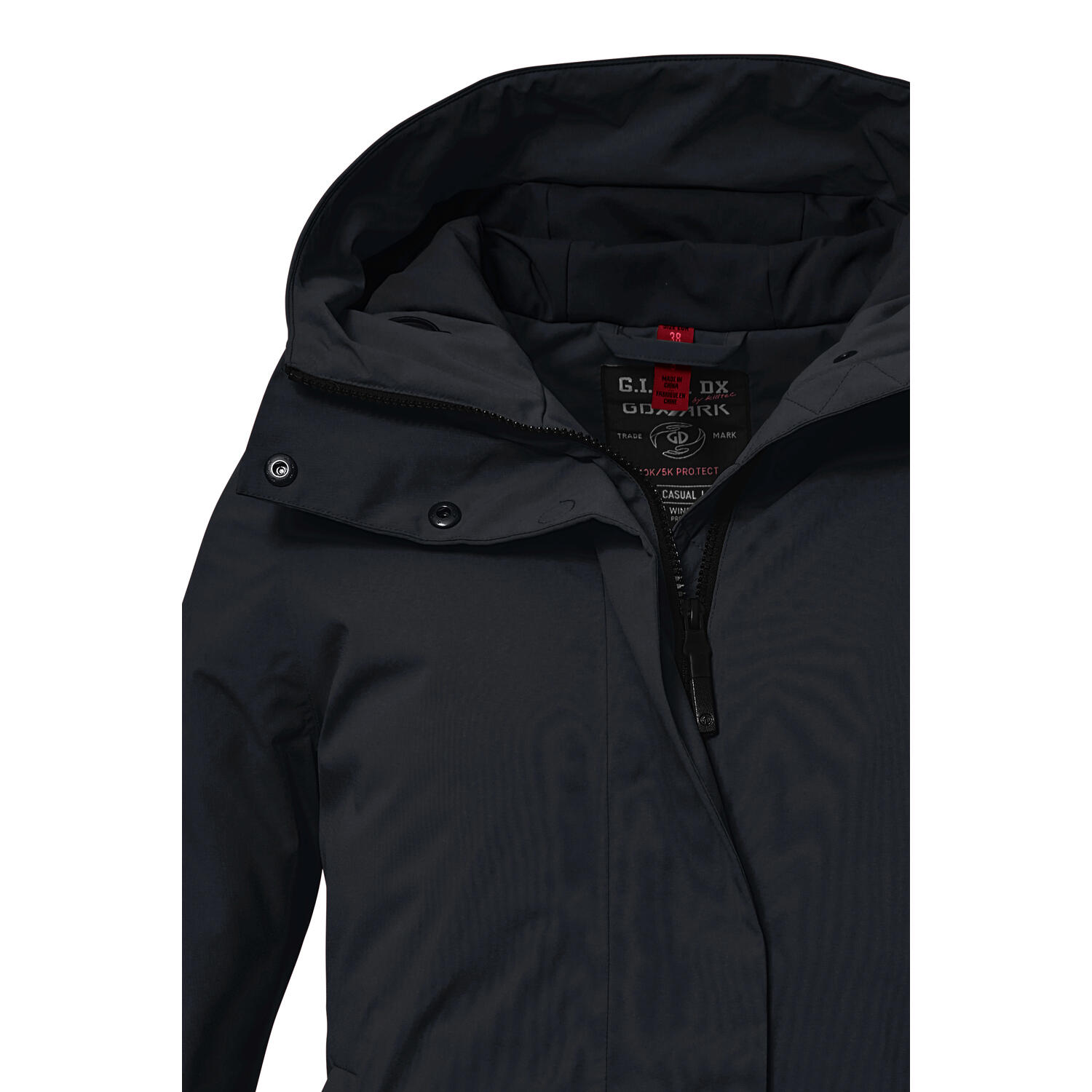 Damen Parka GW 73 WMN PRK 3/7