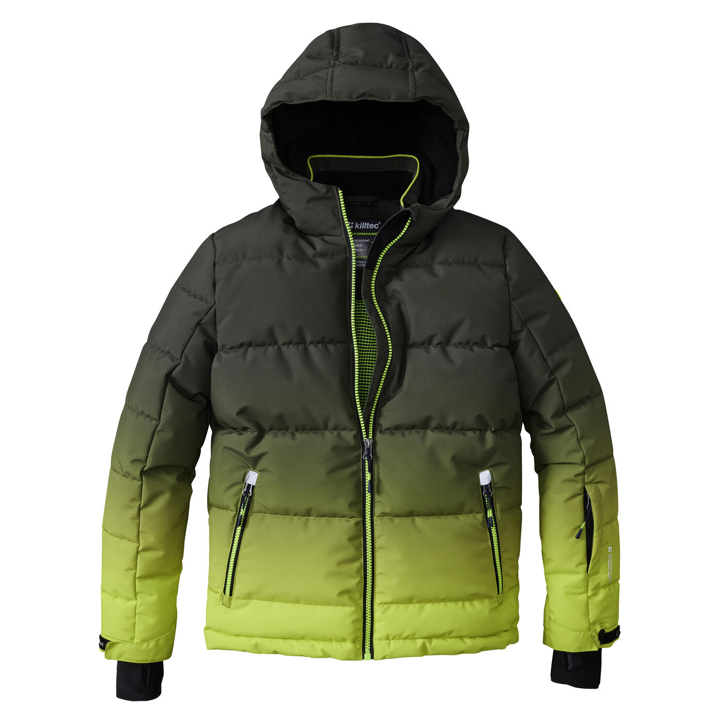 Doudoune enfant Killtec KSW 382 BYS 3/4