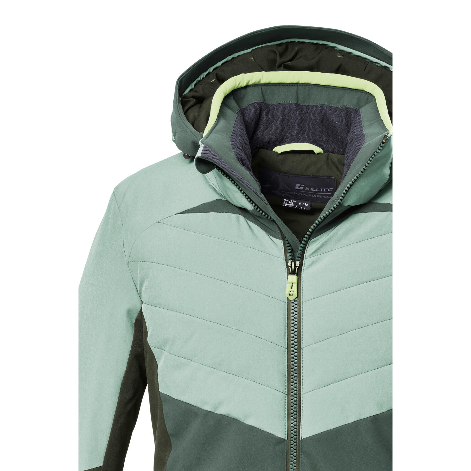Damen Skijacke KSW 34 WMNJCKT 4/6