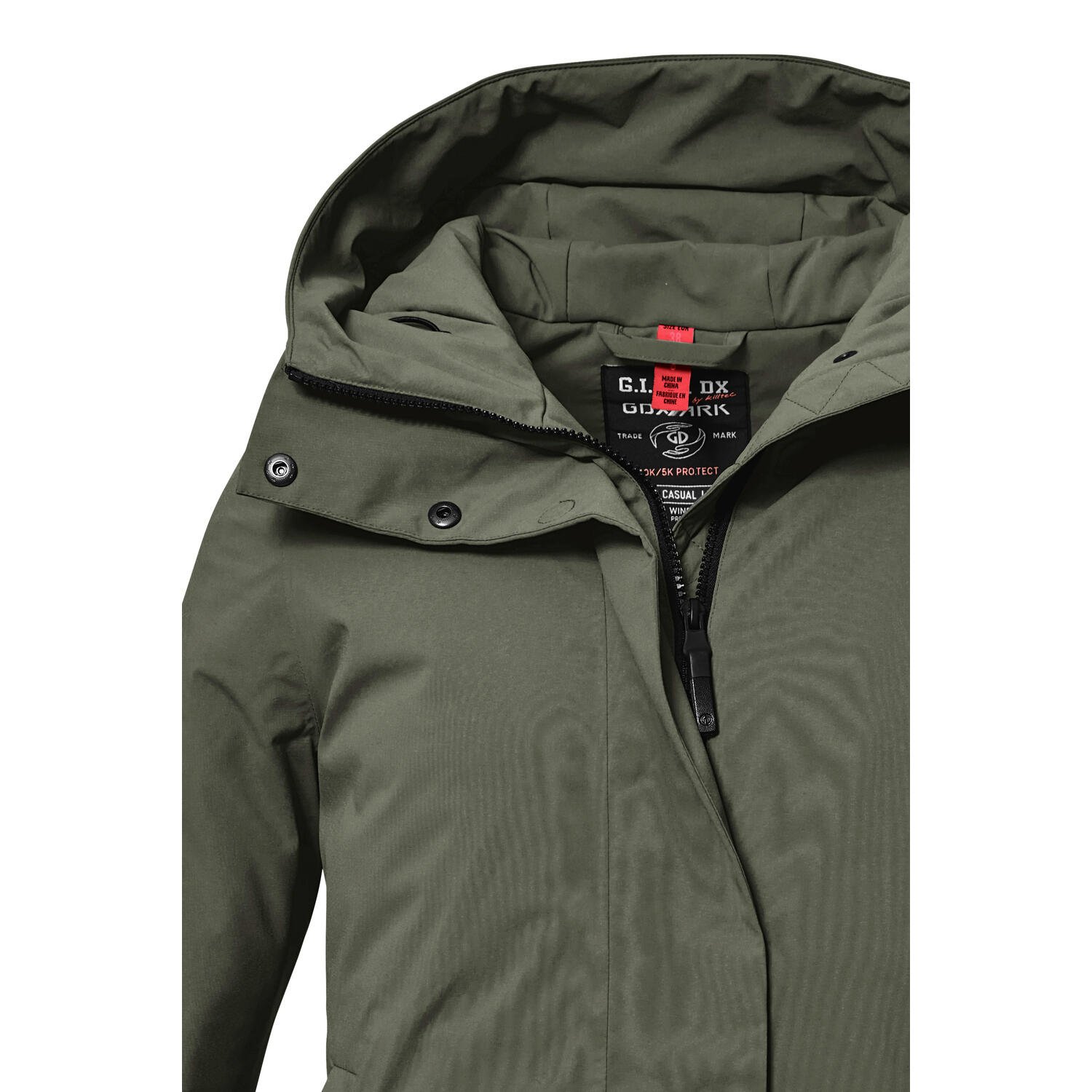 Damen Parka GW 73 WMN PRK 4/7