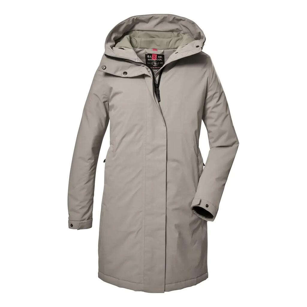 Women's hooded parka Killtec GW 73