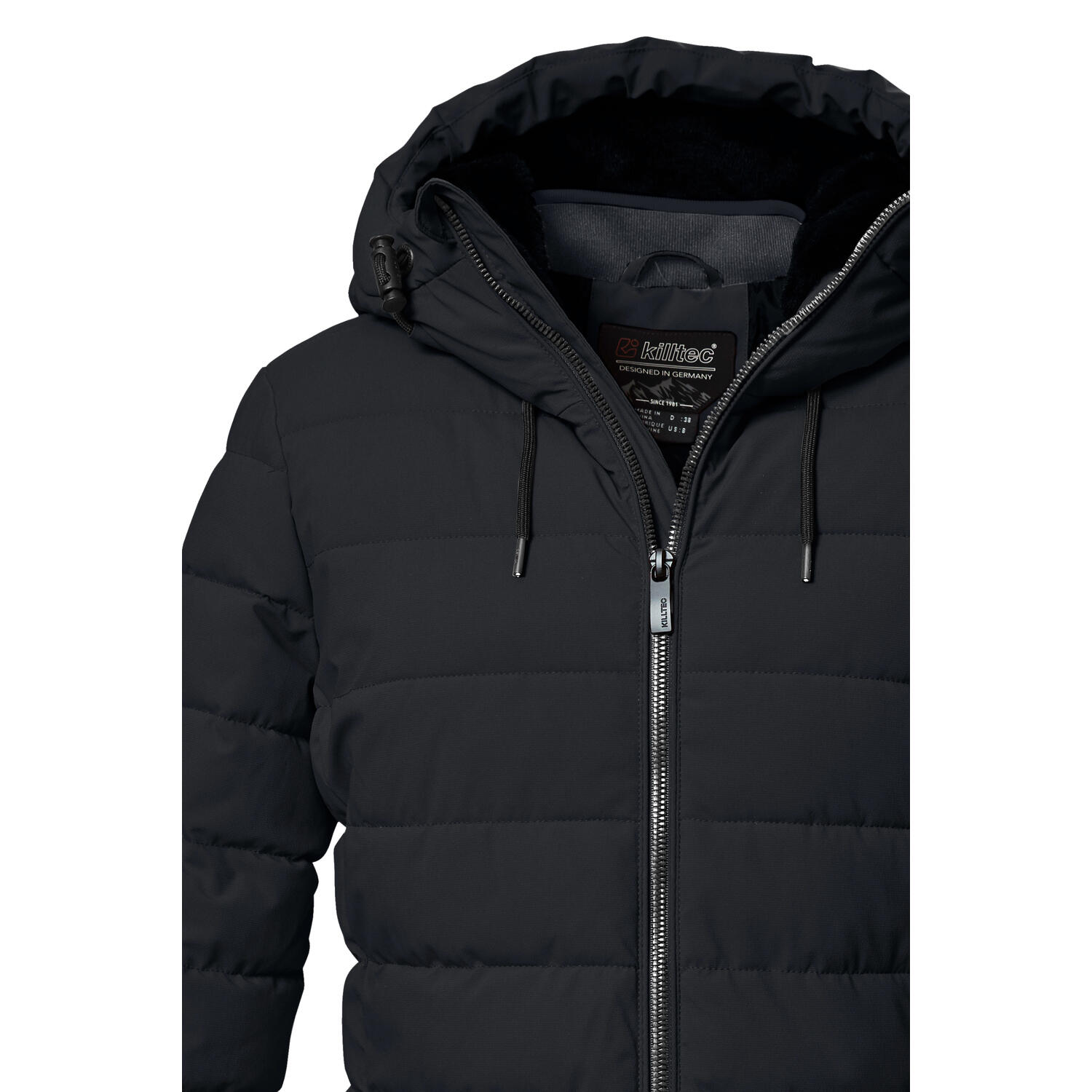 Parka femme Killtec Kow 55 Qltd 3/5