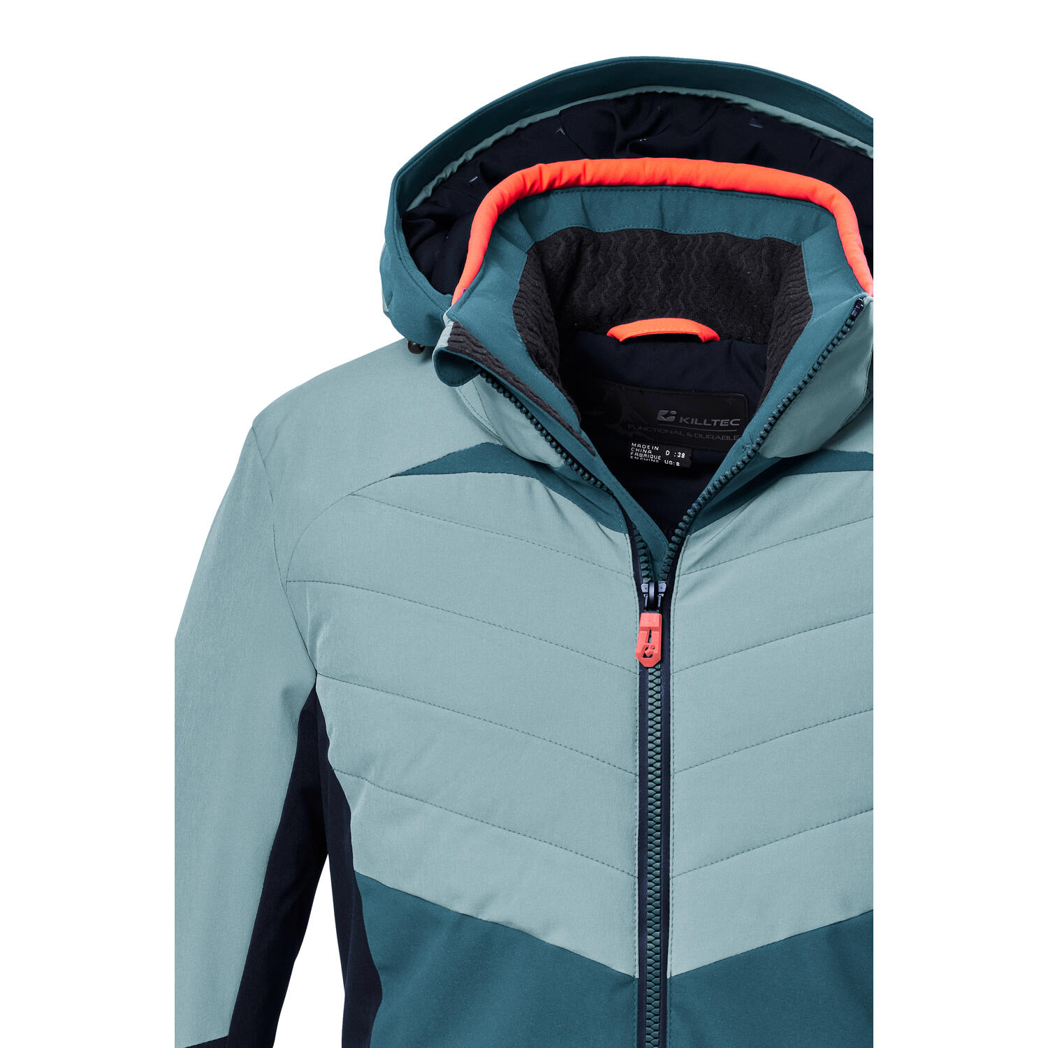 Damen Skijacke KSW 34 WMNJCKT 4/6