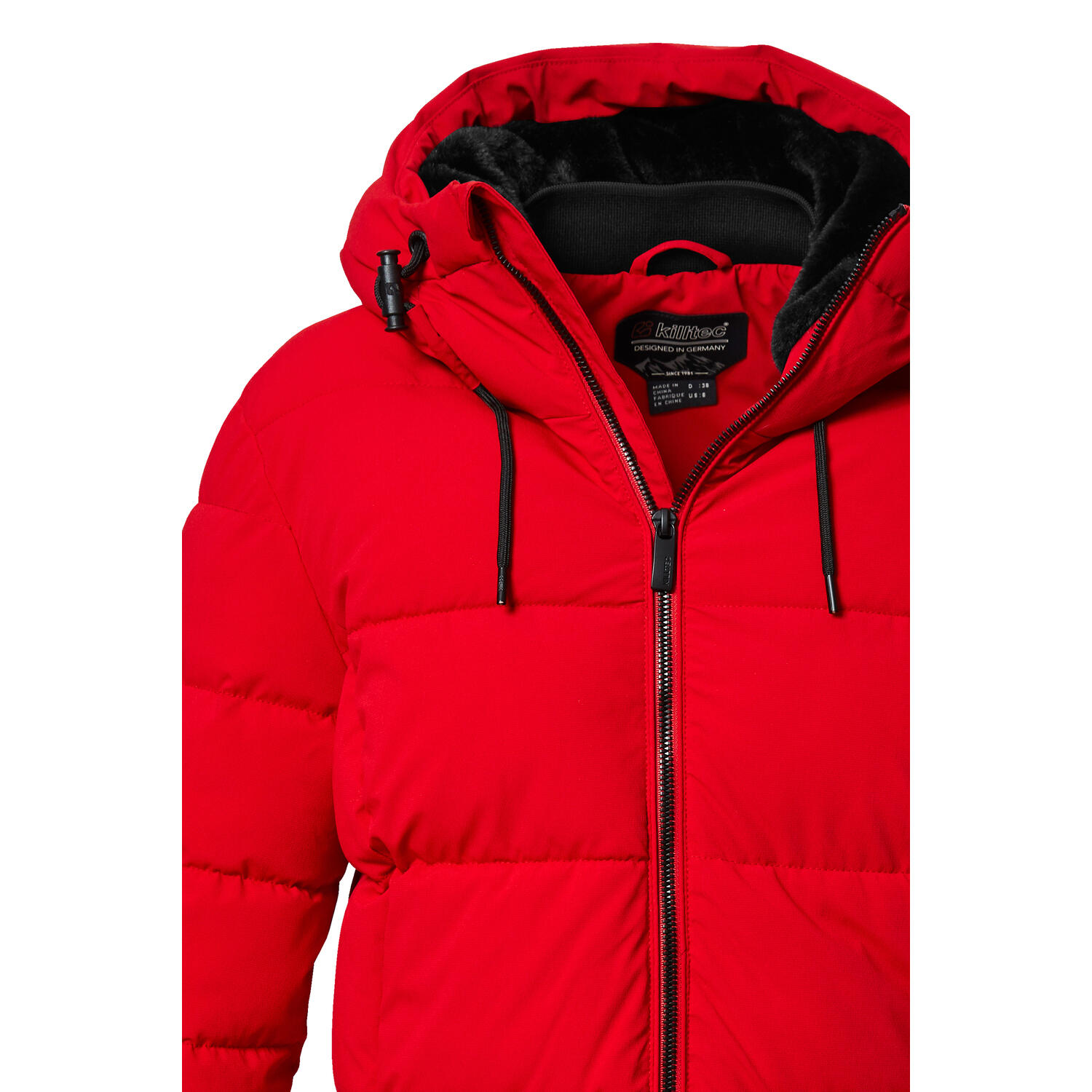 Doudoune femme Killtec Kow 56 Qltd 3/5