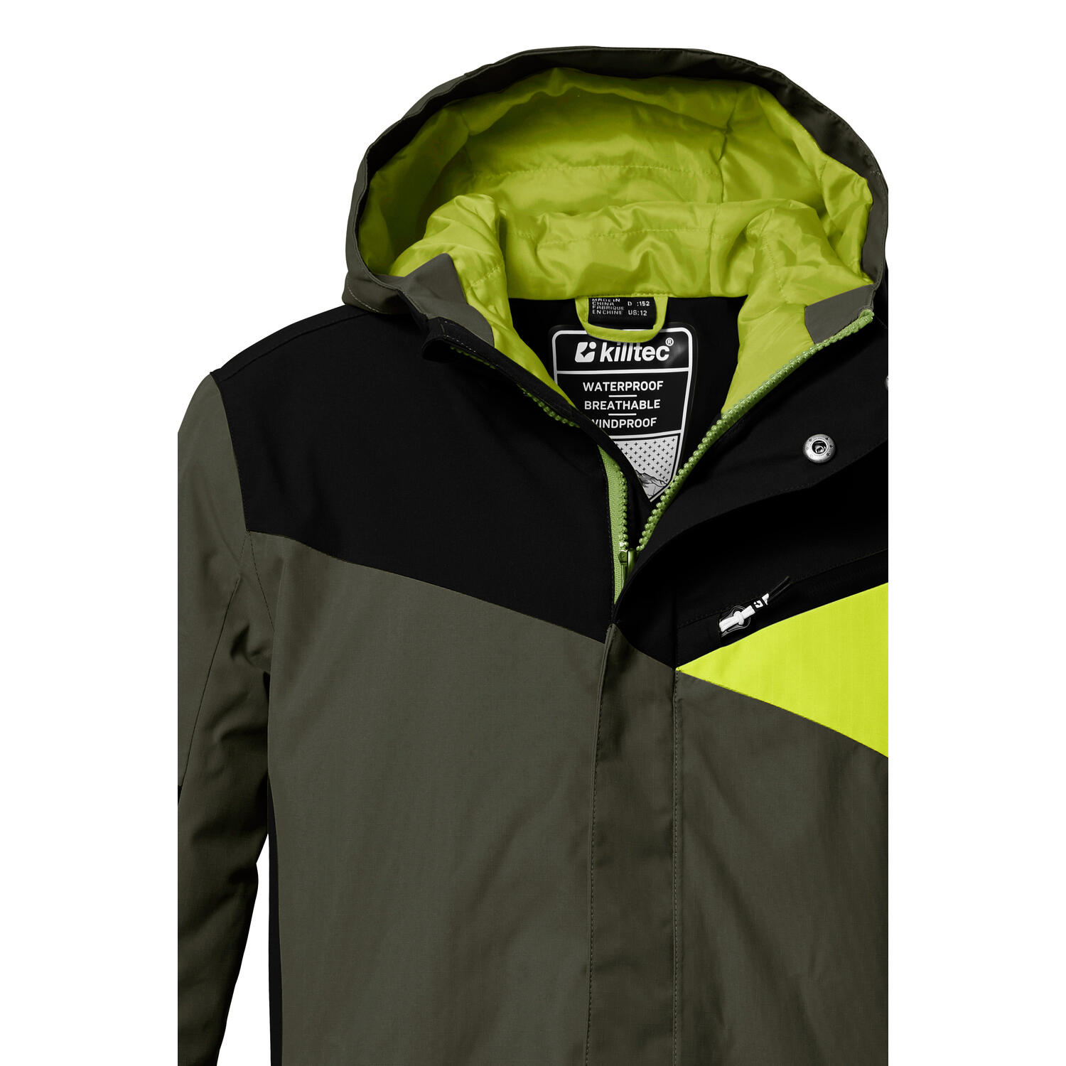 Skijacke KSW 387 BYSJCKT 5/7