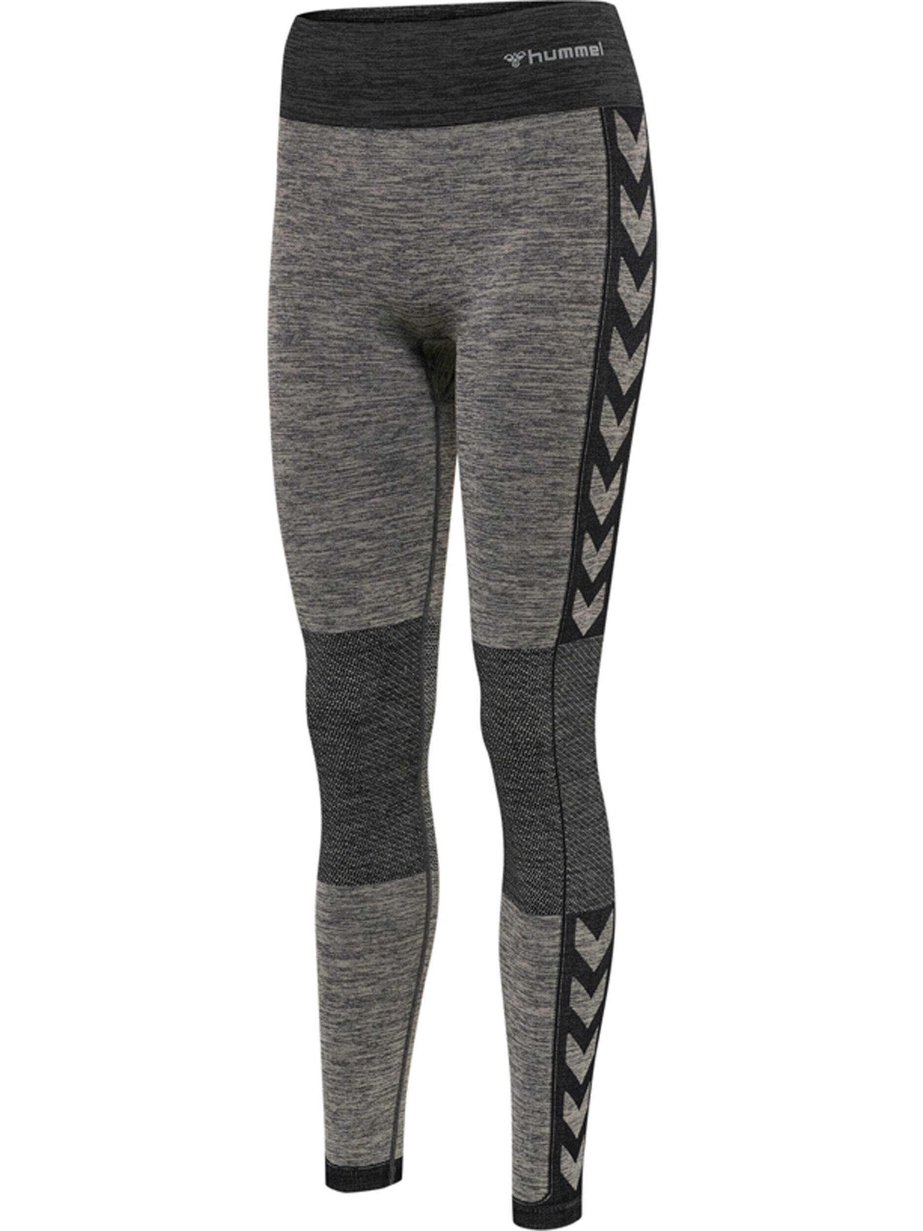 Damskie legginsy mid-rise Hummel Clea
