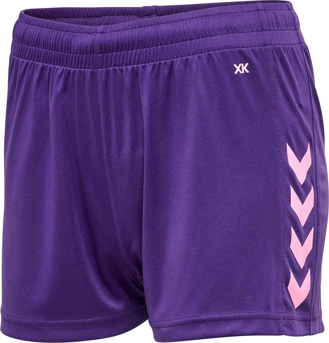 Trekkoordsluiting Korte Broek Hmlcore Dames HUMMEL 7/7