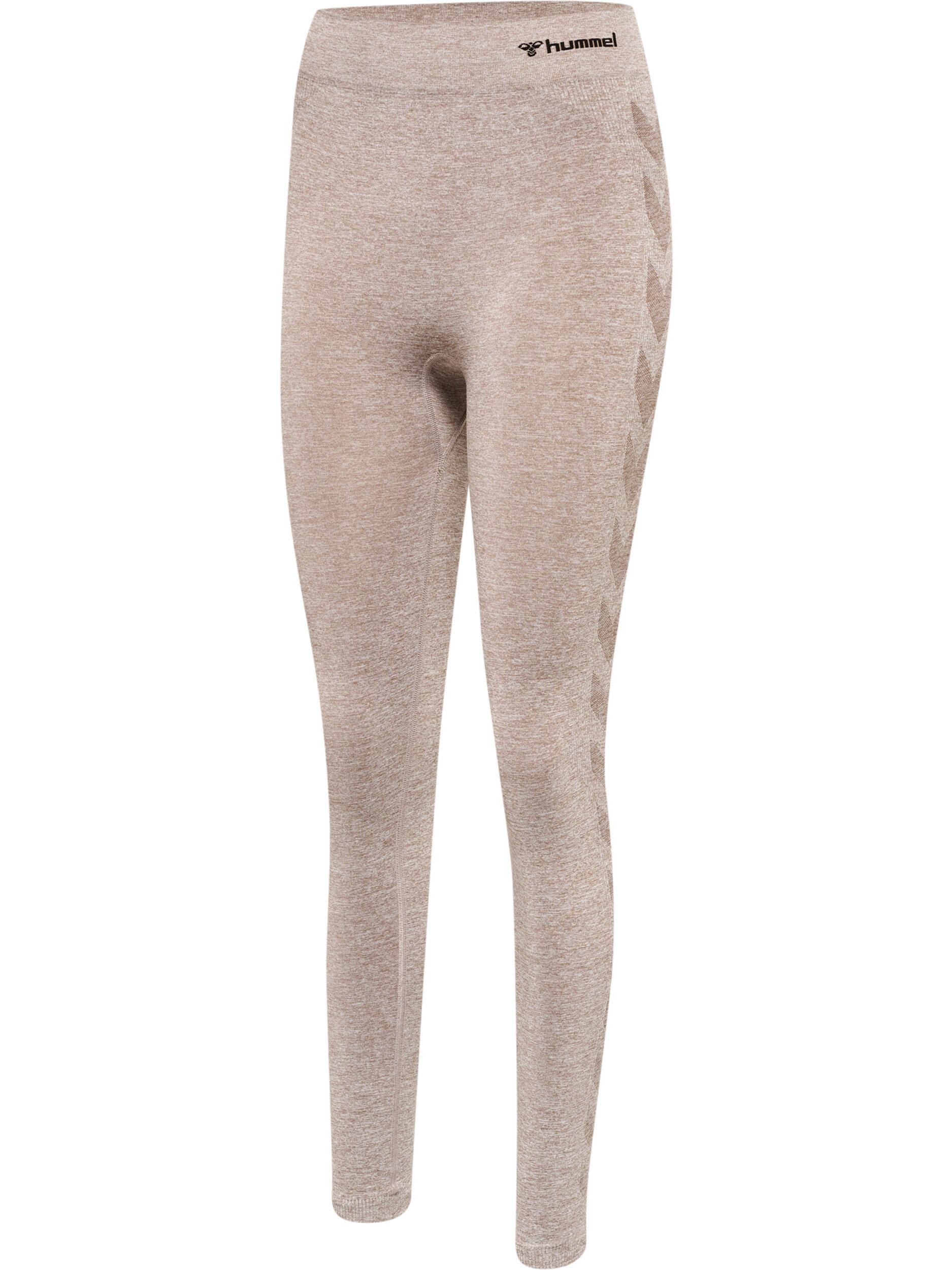 Damskie legginsy mid-rise Hummel CI