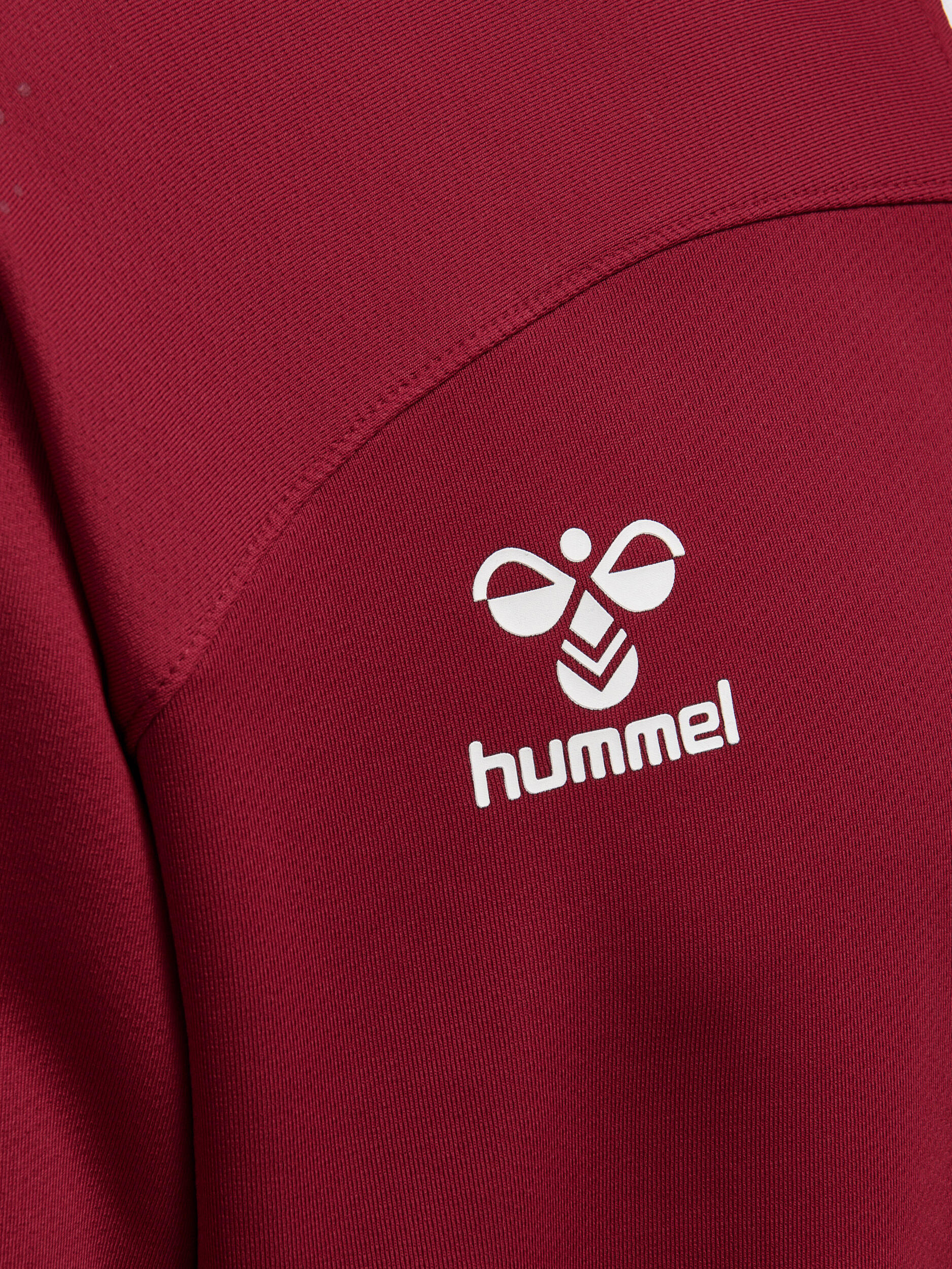 zippedped jacket Hummel hmllead poly 8/8
